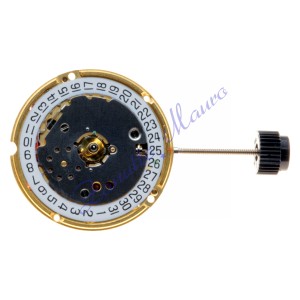 Movimento ETA F03.115 MH3 3 sfere data al 3