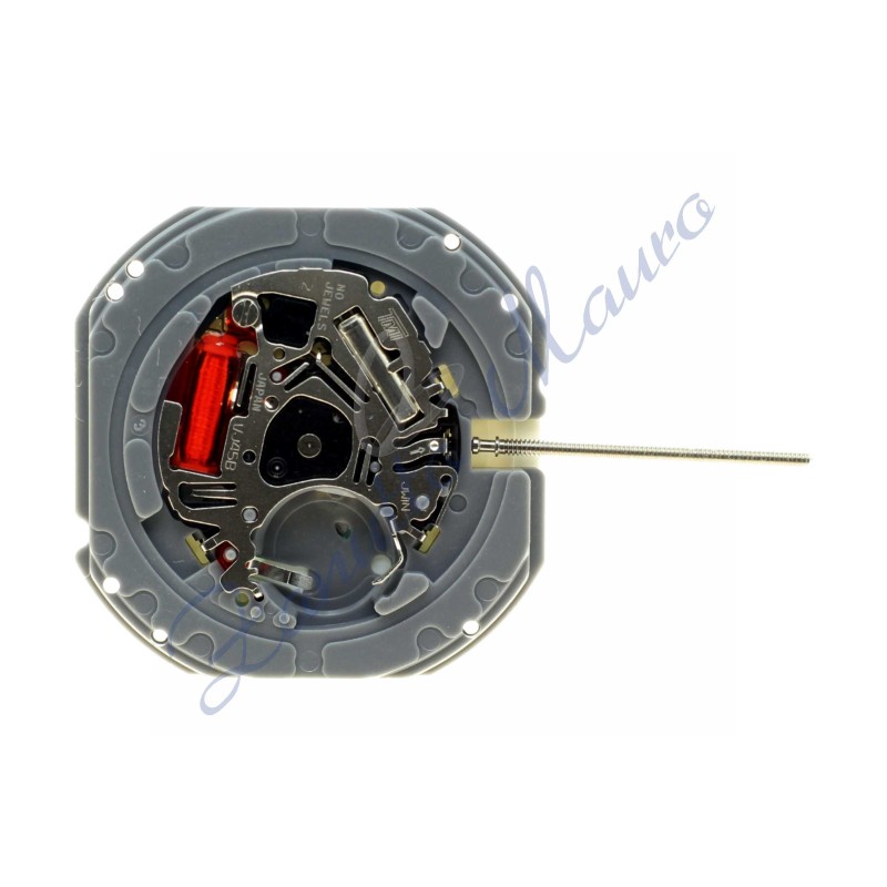 Movimento Hattory VJ45B 3 sfere daydate data al 3 giorno al 12