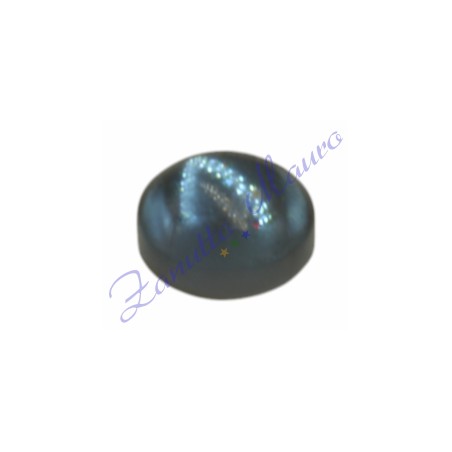 Cabochon blu chiaro per Cartier mm 2,00 compatibile