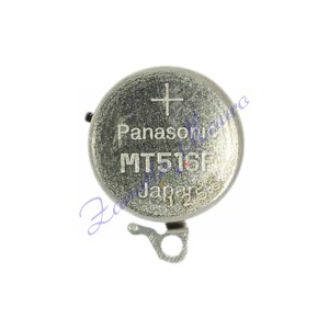 Accumulatore Seiko 3027-26T MT516