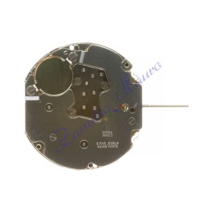 Movimento Ronda 3540D crono con datario al 3