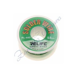 Stagno per saldare i piedini dei quadranti diametro mm 0,50 circa 20 gr