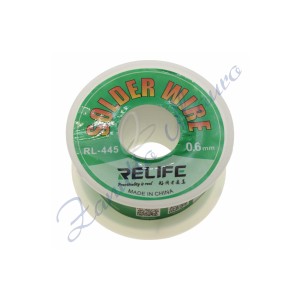 Stagno per saldare i piedini dei quadranti diametro mm 0,60 circa 20 gr