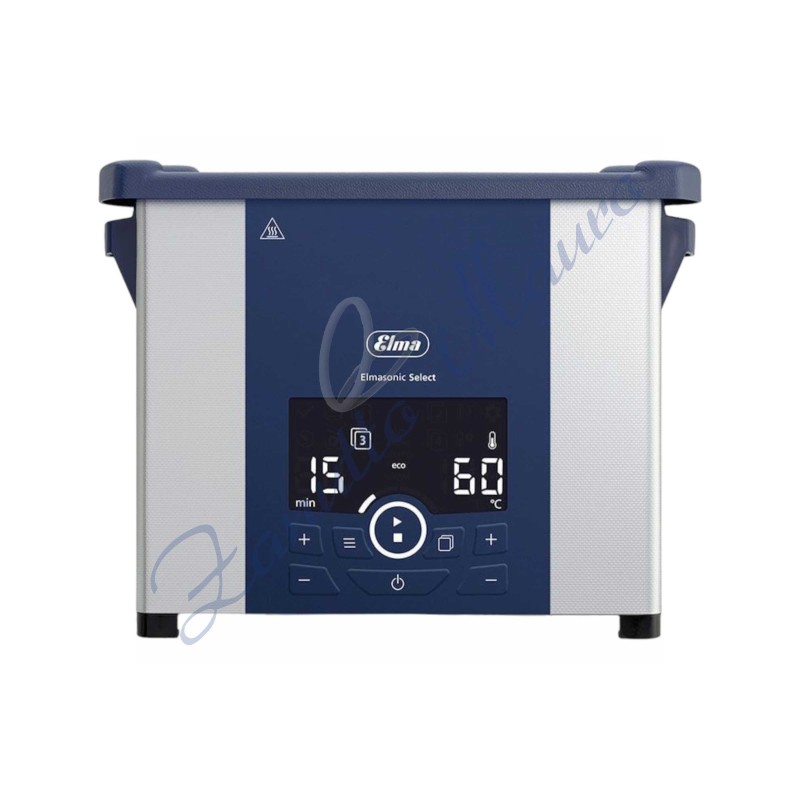 Lavatrice ad ultrasuoni Elmasonic Select 30, con riscaldamento, 220/240V