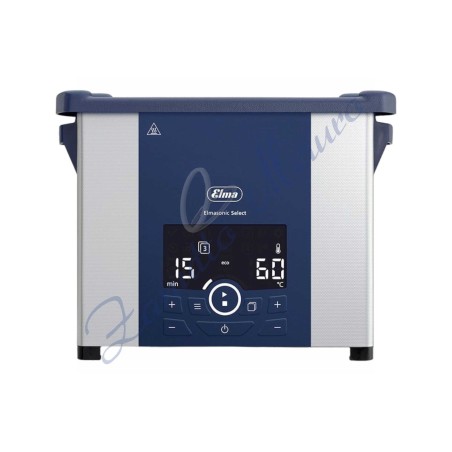 Lavatrice ad ultrasuoni Elmasonic Select 30, con riscaldamento, 220/240V