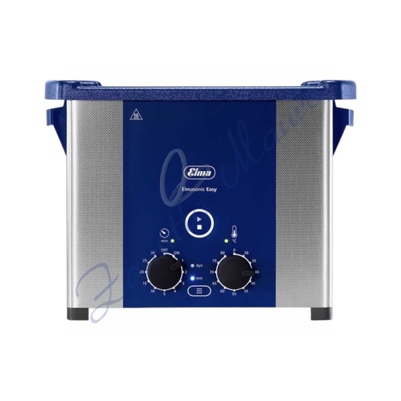 Lavatrice ad ultrasuoni Elmasonic Easy 30H, con riscaldamento, 220/240V