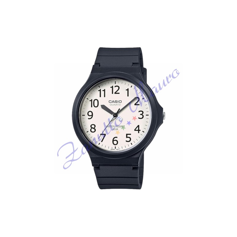 Orologio Casio modello MW-240-7B