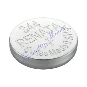 Pila 344 Renata SR1136SW all'ossido d'argento