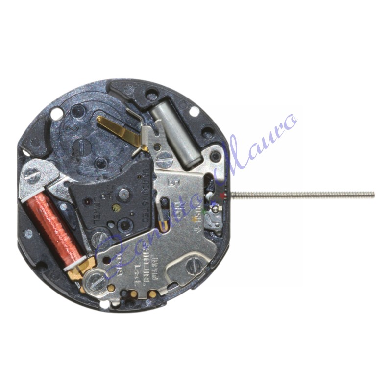 Movimento TMI VX18 3 sfere con datario al 6 e fasi lunari