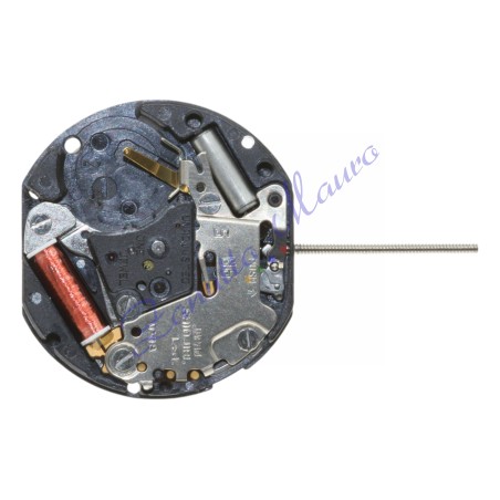 Movimento TMI VX18 3 sfere con datario al 6 e fasi lunari