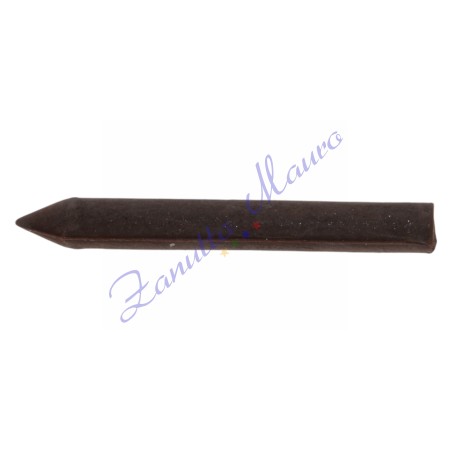 Moletta abrasiva minipoint marrone diametro mm 3 busta 10 pezzi