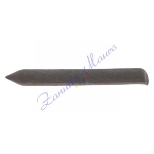 Moletta abrasiva minipoint rosa lucudatura diametro mm 3 busta 10 pezzi