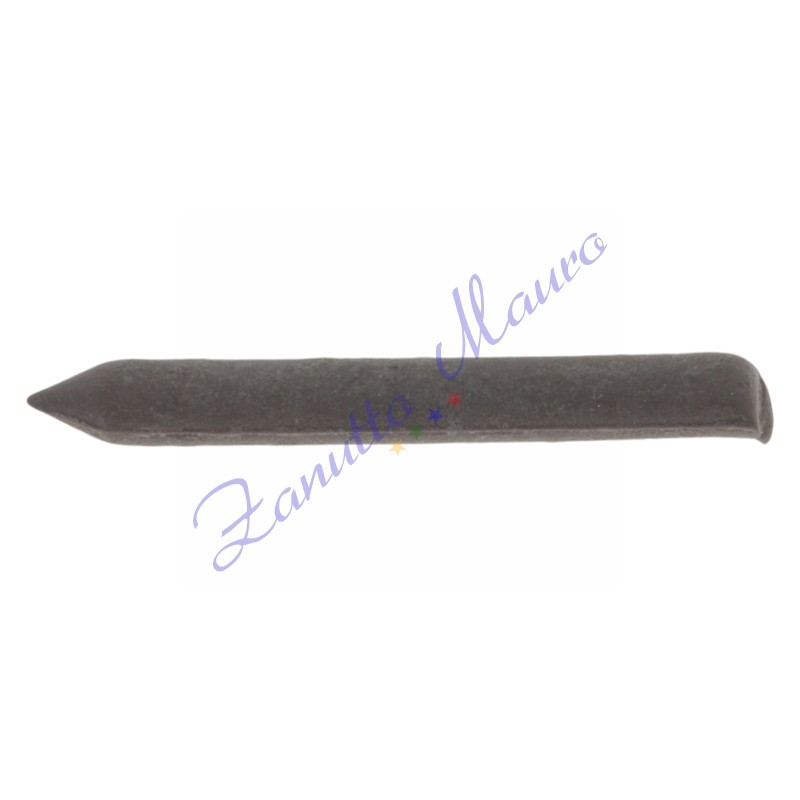 Moletta abrasiva minipoint rosa lucudatura diametro mm 3 busta 10 pezzi