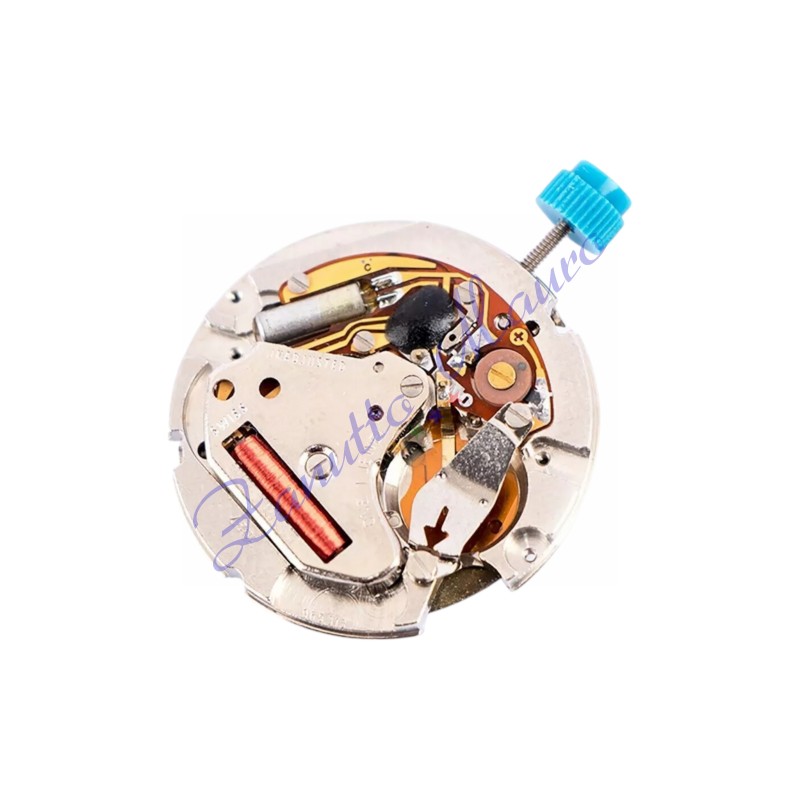 Movimento ETA 965.313 2 sfere data al 3