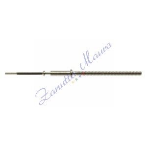 Tiges per movimento Ronda Z50 e Z60 lunghezza mm 22 passo 90 - 3000.208