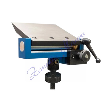 Piano di supporto 3D 110 Crevoisier con barra filettata senza supporto - C501-TA-70.B