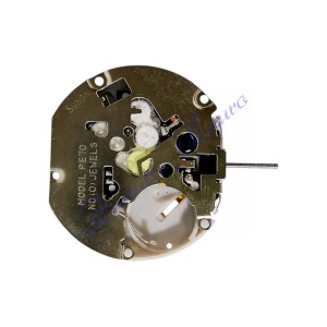 Movimento Sunon PE702 crono data ore 4,30