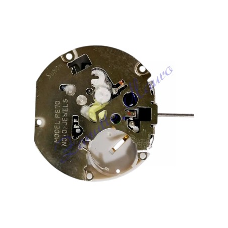 Movimento Sunon PE702 crono data ore 4,30
