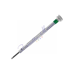 Giraviti a taglio Basic Plus mm 2,00 colore verde