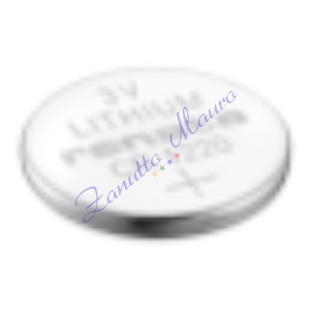 Pila CR1220 Renata al litio 3V