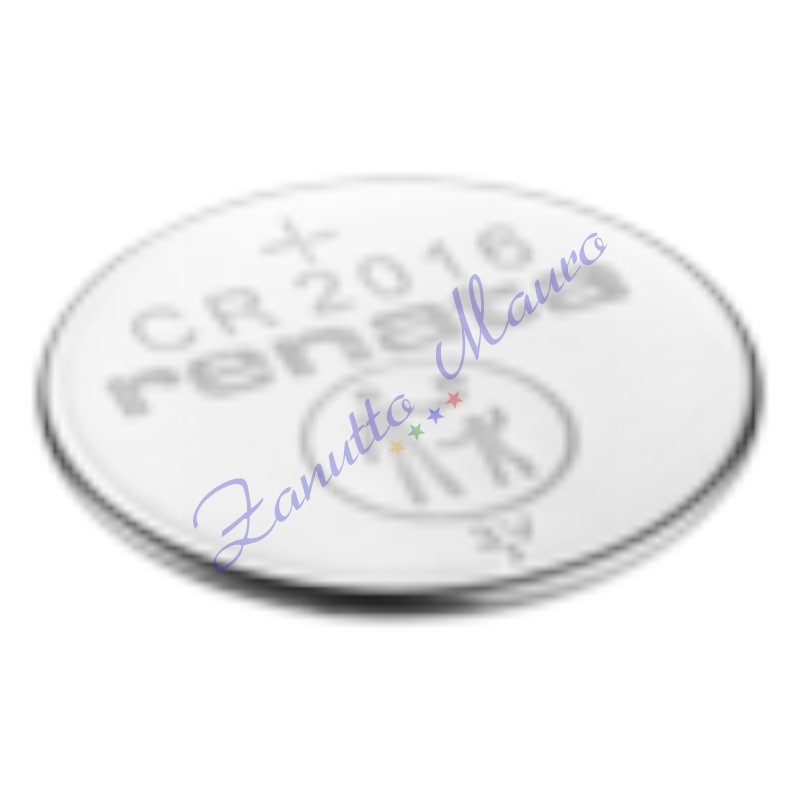 Pila CR2016 Renata al litio 3V