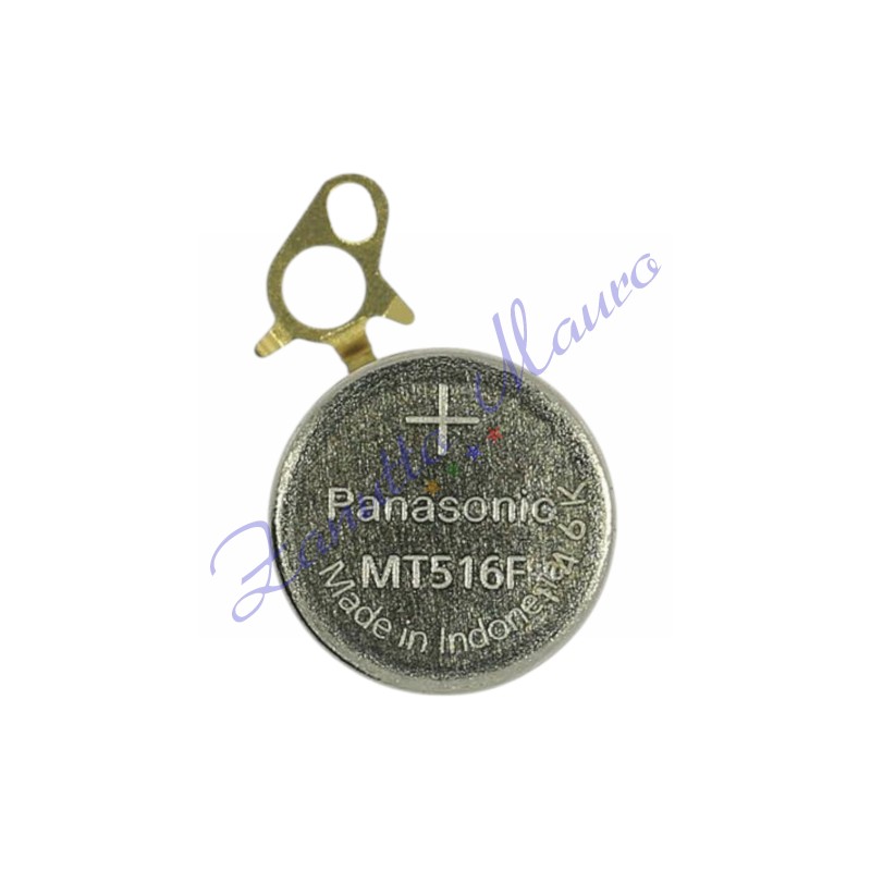 Accumulatore Seiko 3027-26Y per movimento 1M20