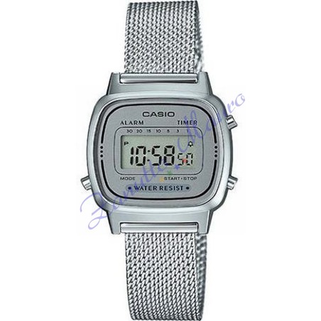 Orologio Casio modello LA-670WEM