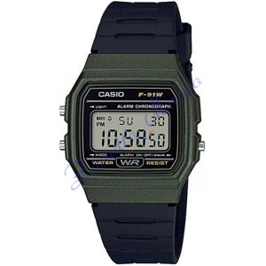 Orologio Casio modello F-91WM-3