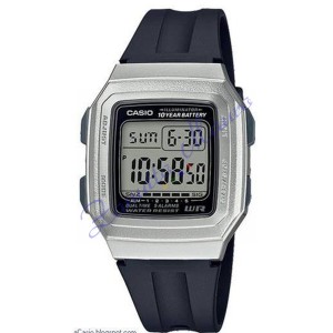 Orologio Casio modello F-201WAM-7