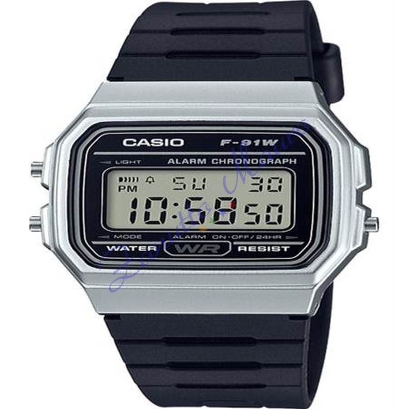 Orologio Casio modello F-91WM-7