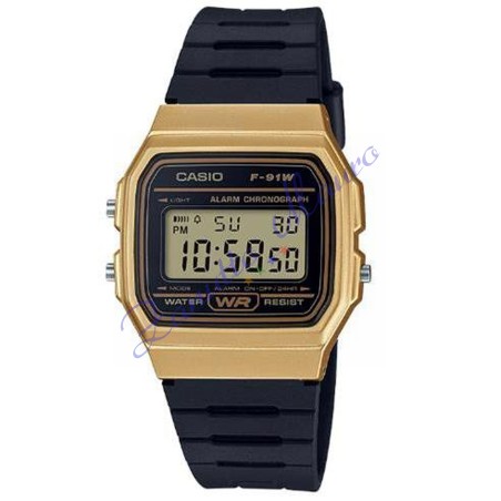 Orologio Casio modello F-91WM-9