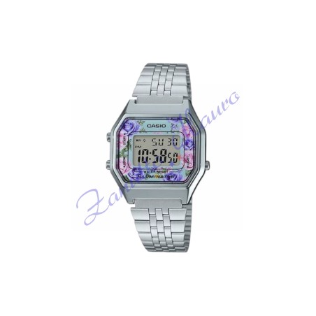 Orologio Casio modello LA-680WA-2C