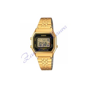 Orologio Casio modello LA-680WG-1D