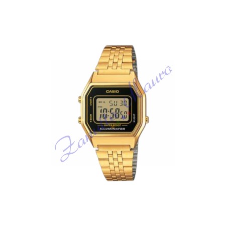 Orologio Casio modello LA-680WG-1D