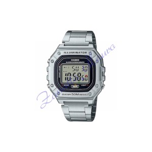 Orologio Casio modello W-218HD-1A