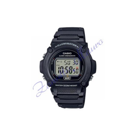 Orologio Casio modello W-219H-1