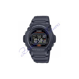 Orologio Casio modello W-219H-8