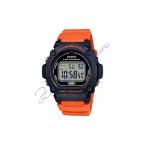 Orologio Casio modello W-219H-4