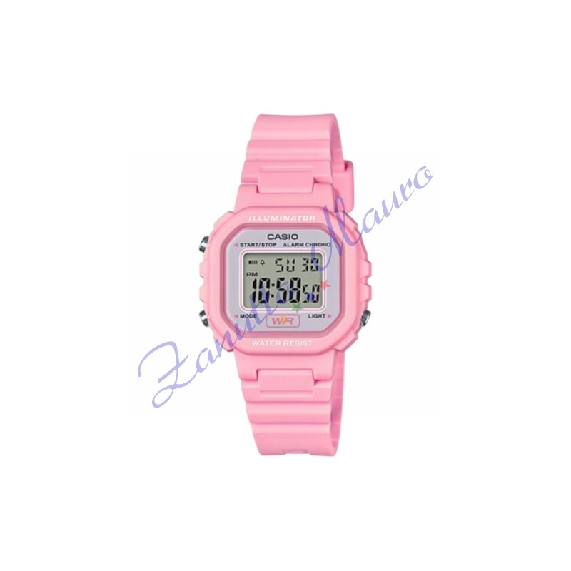 Orologio Casio modello LA-20WH-4A1