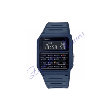 Orologio Casio modello CA-53WF-2B