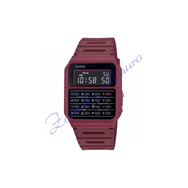 Orologio Casio modello CA-53WF-4B