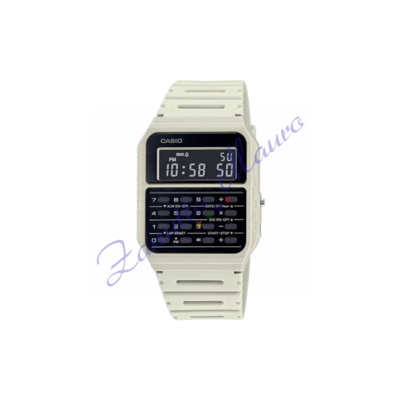 Orologio Casio modello CA-53WF-8B