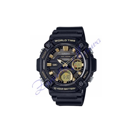 Orologio Casio modello AEQ-120W-9A