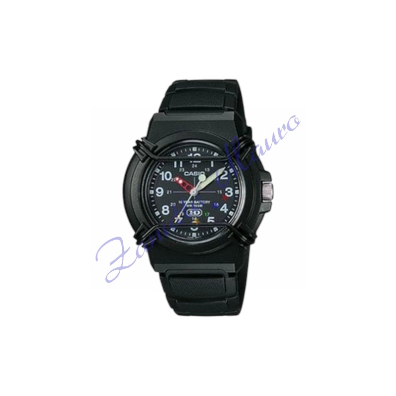 Orologio Casio modello HDA-600B-1B