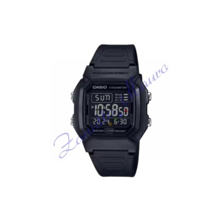 Orologio Casio modello W-800H-1B