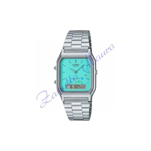 Orologio Casio modello AQ-230-2A2