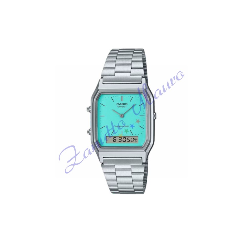 Orologio Casio modello AQ-230-2A2