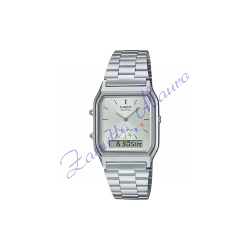 Orologio Casio modello AQ-230-7D
