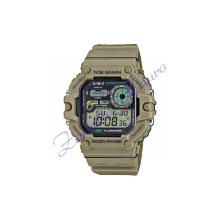 Orologio Casio modello WS-1700H-5A