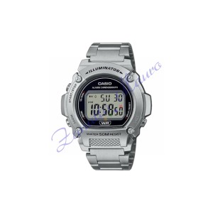 Orologio Casio modello W-219HC-1A